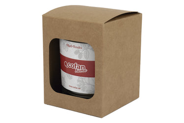 Cofan – Vela Aromática de Cera Vegetal | 6 Aromas Disponibles | Pack 12 o Unitario